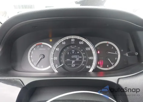 2017 Honda Accord Lx из США, поврежденный, VIN 1HGCR2F37HA032502